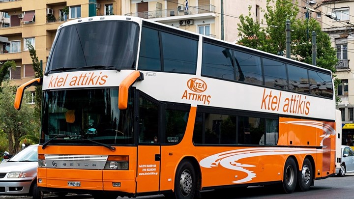 Μετακομίζουν τα ΚΤΕΛ Αττικής: Τι αλλάζει για δεκάδες δρομολόγια, ποιες είναι οι νέες αφετηρίες
