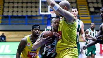 Έκανε το “μπαμ” το Περιστέρι – Έσπασε το αήττητο του Παναθηναϊκού