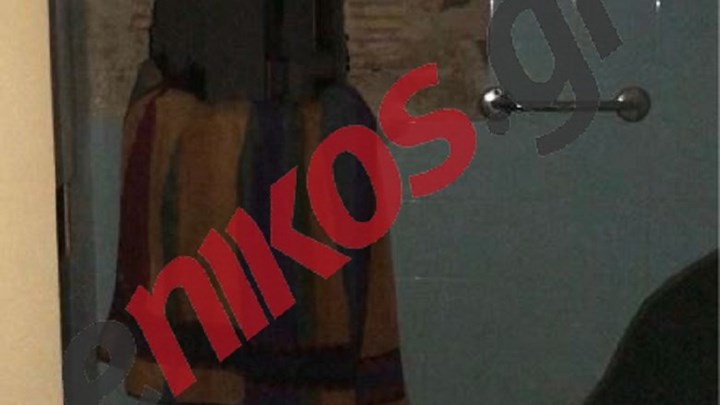 Ριφιφί στο κέντρο της Αθήνας – ΦΩΤΟ αναγνώστη