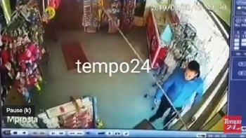 Βίντεο ντοκουμέντο – Η στιγμή του ισχυρού σεισμού στο Γαλαξίδι – ΒΙΝΤΕΟ