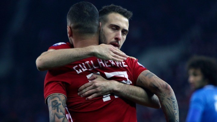 Ολυμπιακός – Ατρόμητος 2-1 (ΤΕΛΙΚΟ)