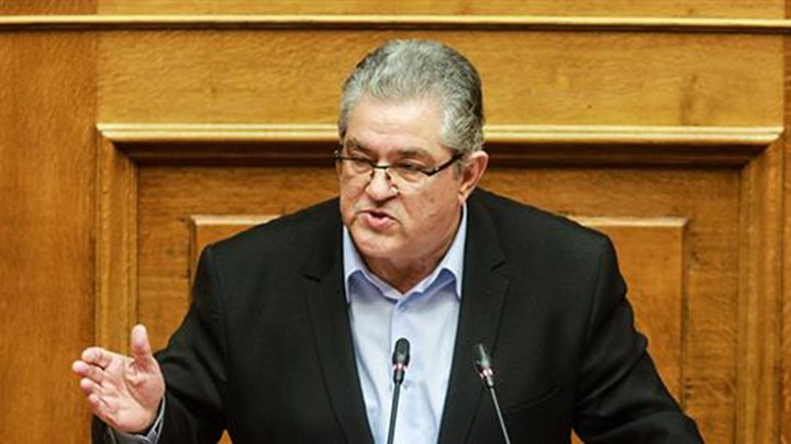 Κουτσούμπας: Ανήθικη η τοποθέτηση Πολάκη για τον Κυμπουρόπουλο – Καταδικαστέα η στάση του Τσίπρα