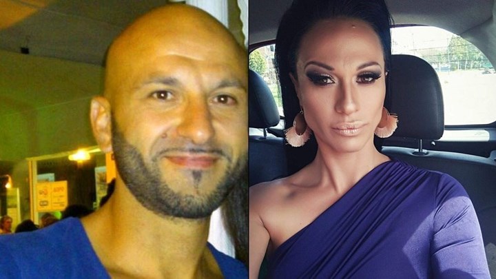 Η πρώτη ΦΩΤΟ της νεογέννητης κόρης του Υπάτιου Πατμάνογλου