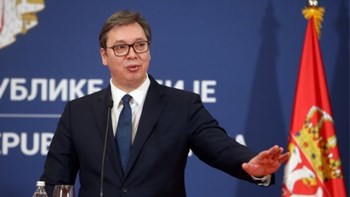 Εθνική συνοχή ζήτησε ο Πρόεδρος της Σερβίας, Αλεξάνταρ Βούτσιτς