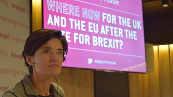 Αναπληρώτρια διευθύντρια του Bruegel: Η Ελλάδα δεν έχει αναπτυξιακό μοντέλο