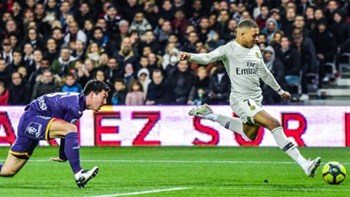 “Καθάρισε” ξανά ο Εμπαπέ για την Παρί Σεν Ζερμέν – ΒΙΝΤΕΟ