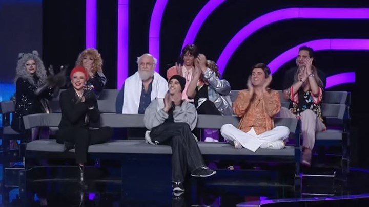 Αυτός είναι ο νικητής της βραδιάς στο Your Face Sounds Familiar – ΒΙΝΤΕΟ