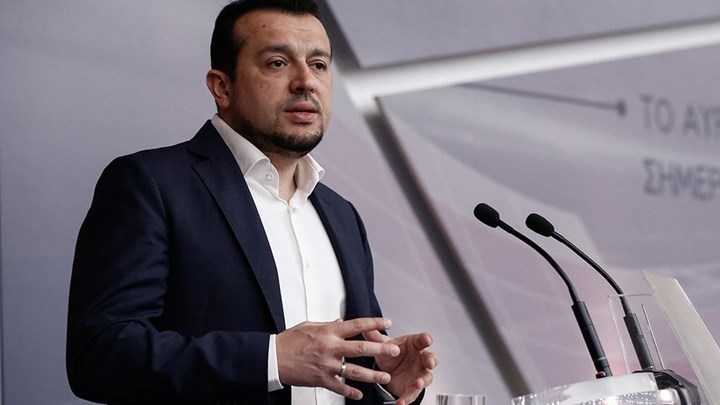 Παππάς για Μητσοτάκη: Αγκάλιασαν την ακροδεξιά, χάιδεψαν το φασισμό, επένδυσαν στην πατριδοκαπηλία