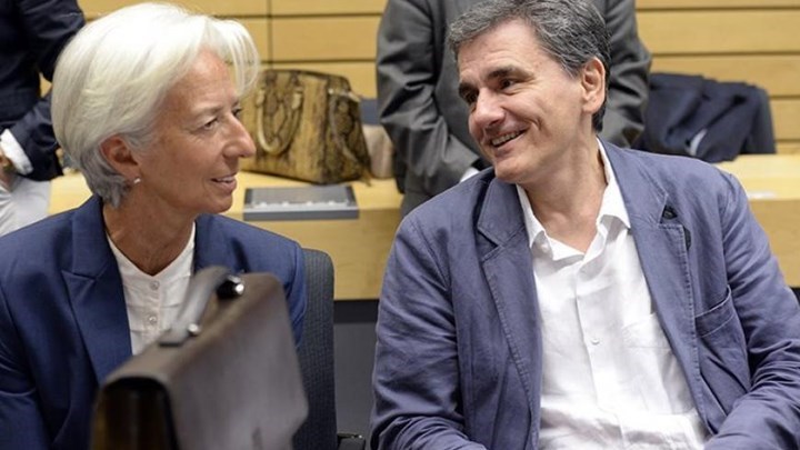 Ραντεβού για την πρόωρη εξόφληση δανείων του ΔΝΤ – Στην Ουάσινγκτον ο Τσακαλώτος για να δει τη Λαγκάρντ