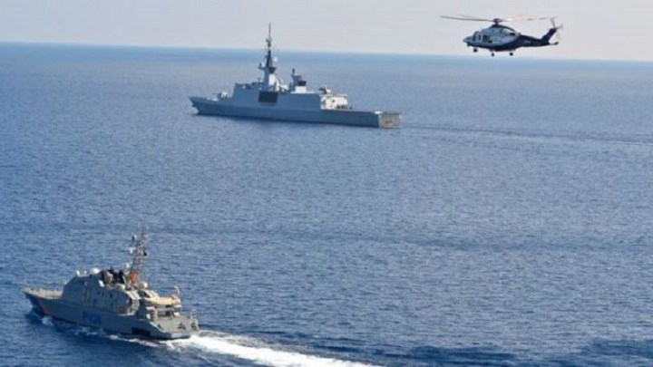 Οι Γάλλοι αποκτούν ναύσταθμο στην Κύπρο – Προς στρατηγικό άξονα