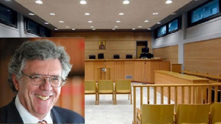 Συνεργάτες δικηγόρου Αντωνόπουλου: Η σκευωρία αυτή πολύ γρήγορα θα καταρρεύσει