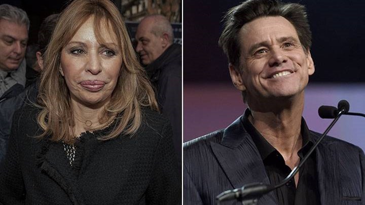 Η εγγονή του Μουσουλίνι κήρυξε… πόλεμο στον Τζιμ Κάρεϊ – ΦΩΤΟ