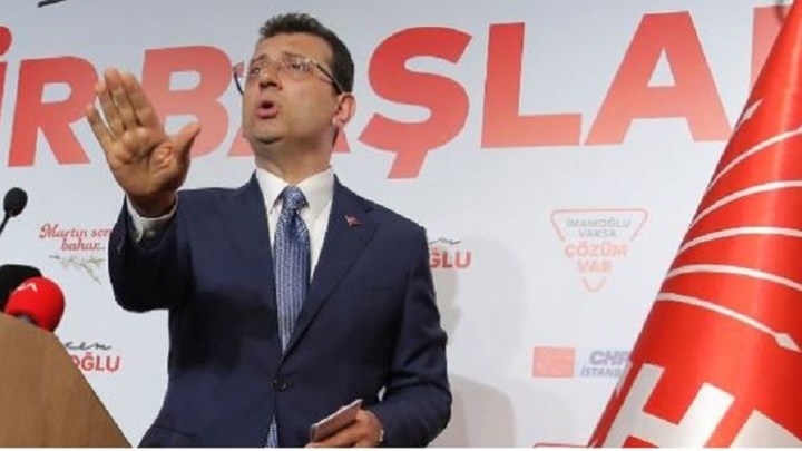 Ποιος είναι ο νέος Δήμαρχος της Κωνσταντινούπολης