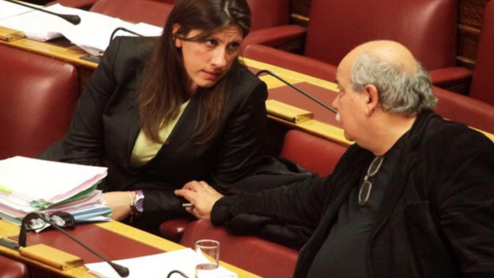 Βούτσης σε Κωνσταντοπούλου για πόθεν έσχες: «Νοητικά δεν μπορώ να παρακολουθήσω τους ισχυρισμούς της»