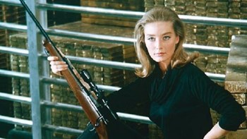 Πέθανε το κορίτσι του Τζέιμς Μποντ στην ταινία «Goldfinger»