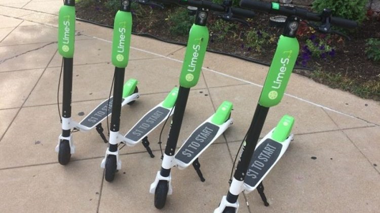 Παρέμβαση του εισαγγελέα για τα ηλεκτρικά πατίνια στη Θεσσαλονίκη