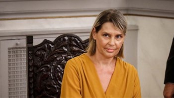 Παπακώστα: Θα συνεργαστώ με όσους πολεμούν το σκοτάδι