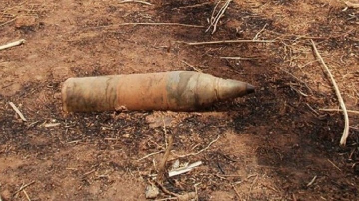 Τρόμος για οικογένεια στην Αγία Πετρούπολη – Ζούσαν για 70 χρόνια πάνω σε μια…οβίδα