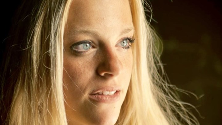 Η Φραγκάτου πλάι στον Βαλτινό Αρχιμάστορα Σόλνες