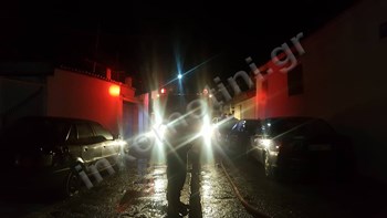 Τραγωδία στην Κομοτηνή – Άνδρας κάηκε στο σπίτι του – ΒΙΝΤΕΟ