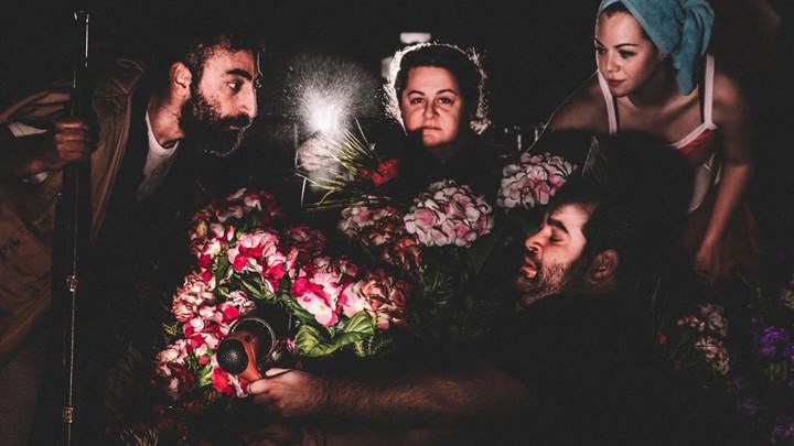 Σαρωτικός… Ελέφας στο ΚΘΒΕ!