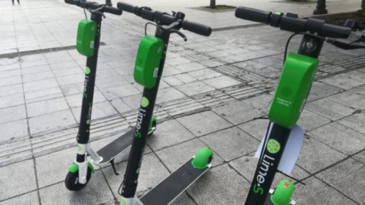 Παρέμβαση του υπουργείου Μεταφορών για τα πατίνια – ”Πόλεμος” με τα ταξί