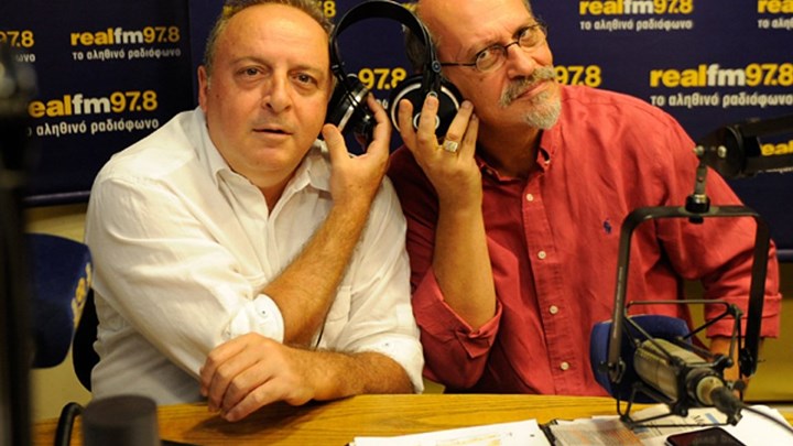 Το συγκινητικό “αντίο” του Δημήτρη Καμπουράκη στον Βασίλη Λυριτζή