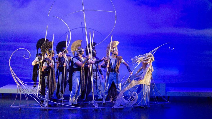 Μαγευτική «Αργοναυτική Εκστρατεία» στο Ίδρυμα Κακογιάννης