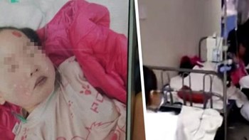 Σοκ – Νηπιαγωγός δηλητηρίασε τους μαθητές του  – ΦΩΤΟ