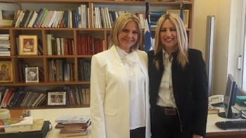 Υποψήφια ευρωβουλευτής του Κινήματος Αλλαγής η δημοσιογράφος της ΕΡΤ Εύα Μπούρα