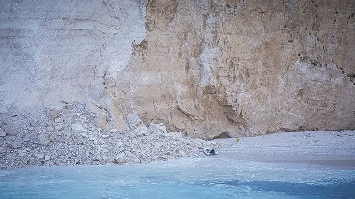 Προσβάσιμη σύντομα η παραλία “Ναυάγιο” στη Ζάκυνθο – ΒΙΝΤΕΟ