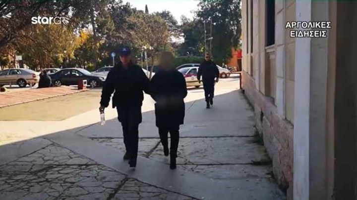 Ανατροπή στην υπόθεση με τη “μαύρη χήρα” της Αργολίδας – Η γυναίκα μυστήριο και τα μηνύματα που αντάλλαξαν – ΒΙΝΤΕΟ