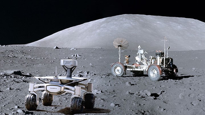 Η NASA στέλνει αστροναύτες στη Σελήνη και στον Άρη