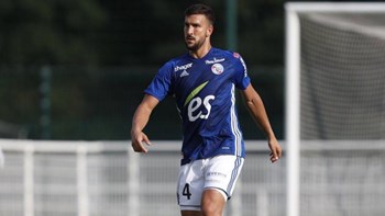 Ο Ολυμπιακός “τσεκάρει” στόπερ από το γαλλικό πρωτάθλημα – ΒΙΝΤΕΟ