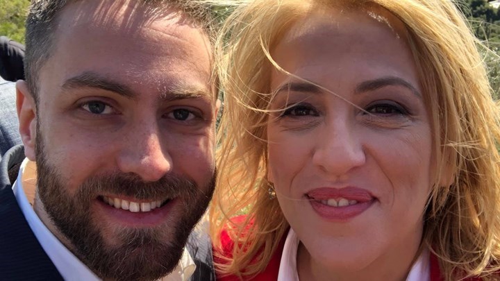 Τζέισον Αντιγόνη: Καταγγέλλω τον μισογυνισμό που βρίσκεται πίσω από σχόλια για την εμφάνισή μου