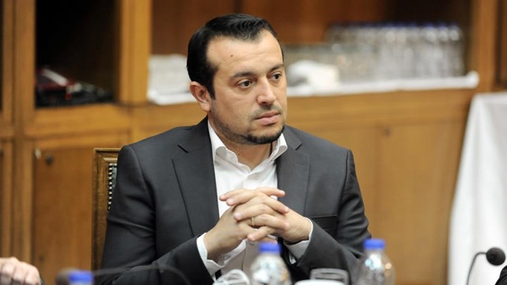 Η απάντηση του Νίκου Παππά για τη σχέση με τον Μανώλη Πετσίτη