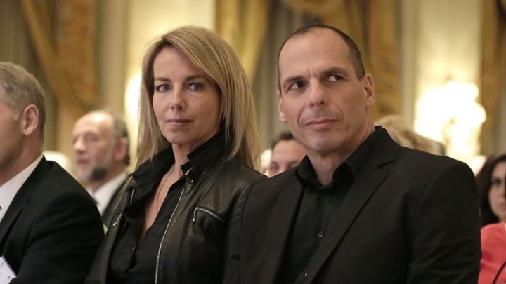 Υποψήφια ευρωβουλευτής η σύζυγος του Βαρουφάκη