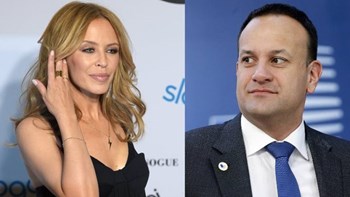 Φανατικός θαυμαστής της Κάιλι Μινόγκ ο Πρωθυπουργός Ιρλανδίας