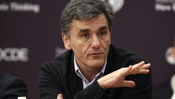 Τσακαλώτος: Είμαστε πολύ αισιόδοξοι για την εκταμίευση της δόσης του 1 δισ. ευρώ