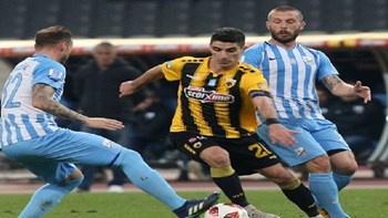 LIVE: ΑΕΚ – Λαμία 2-0 (ΤΕΛΙΚΟ)