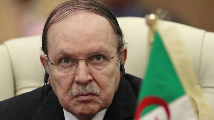 Μπουτεφλίκα προς το λαό της Αλγερίας: Τα λάθη είναι ανθρώπινα – Σας ζητώ συγγνώμη