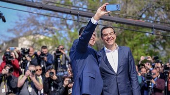 DW: H συνάντηση Τσίπρα-Ζάεφ στα Σκόπια μόνο θετικά σχόλια απέσπασε