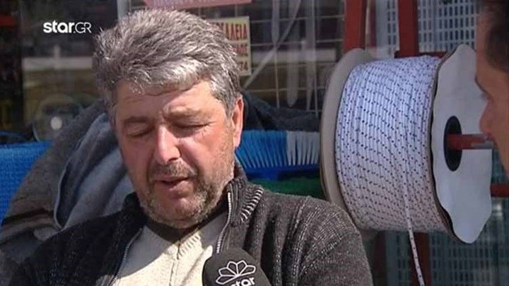 Συγκλονίζει ο πατέρας της 22χρονης φοιτήτριας: Θέλω να βρω τους ανθρώπους που πήραν το παιδί μου – ΒΙΝΤΕΟ