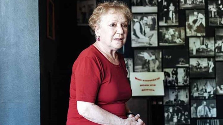 Η Λήδα Πρωτοψάλτη στον «Ματωμένο γάμο» που ετοιμάζει ο Νίκος Διαμαντής