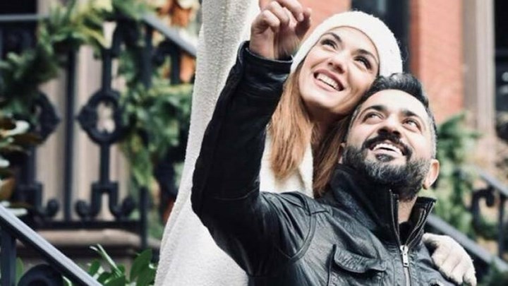 Η Βάσω Λασκαράκη και ο Λευτέρης Σουλτάτος παντρεύονται – Δείτε την αναγγελία του γάμου τους – ΦΩΤΟ