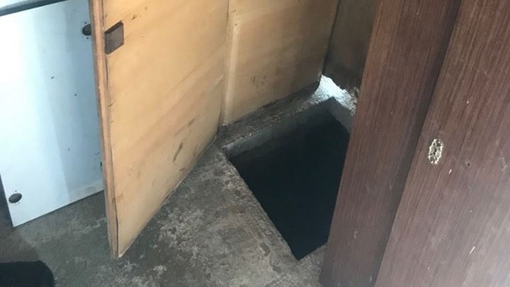 Κρατούσαν 16 αλλοδαπούς σε υπόγειο – ΦΩΤΟ
