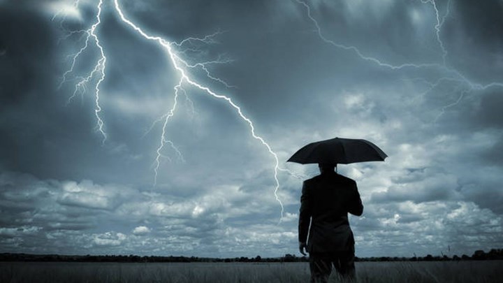 Χαλάει ο καιρός – Έρχονται βροχές και καταιγίδες