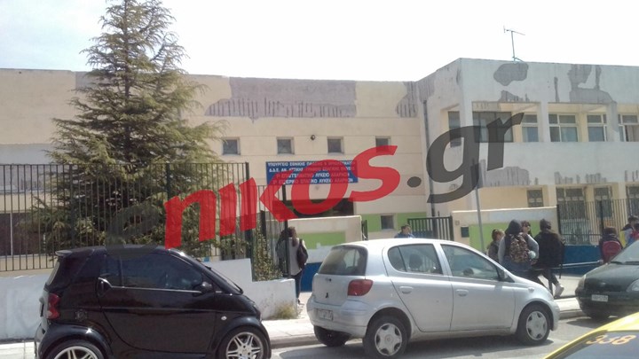 Σχολείο που θυμίζει εγκαταλελειμμένο κτίριο – ΦΩΤΟ αναγνώστη