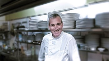 Έφυγε από τη ζωή πολυβραβευμένος Έλληνας σεφ