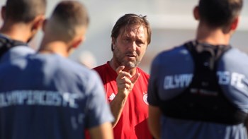 Το σχέδιο του Ολυμπιακού για την επόμενη σεζόν